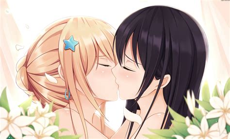 Kiss Citrus Yuri And Shoujo Ai Hentai Truyen Hentai Com
