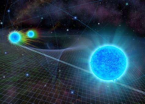 Einsteins Theory Of Relativity Holds Up Around A Supermassive Black