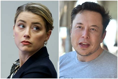 Everything Elon Musk Has Said About His Relationship With Amber Heard