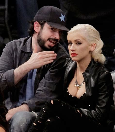 Christina Aguilera Files For Divorce From Husband Jordan Bratman