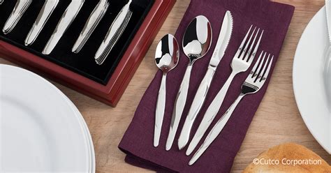Table setting refers to the way to set a table with tableware—such as eating utensils and dishware—for serving and eating. 5-Pc. Stainless Place Setting with Stainless Table Knife ...
