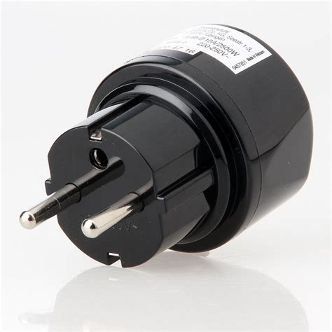 Herzlich willkommen zum großen produktvergleich. Reisestecker-Adapter Schweiz auf Deutschland kaufen, 5,95
