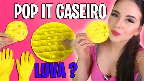 Como Fazer Fidget Toys Caseiros Diy Pop It Caseiro Sem E V A Muito Facil E Rapido Amanda