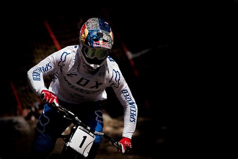 Uci Dh World Champs 2018 Practice Report And Photos