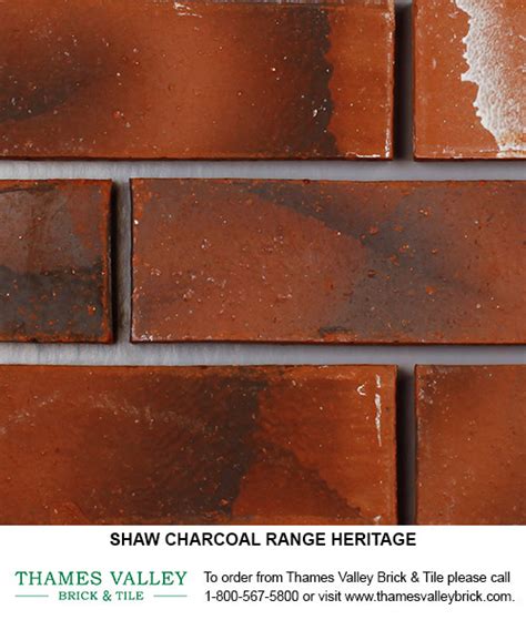Shaw Face Brick Colonial Heritage Thames Valley Brick And Tile