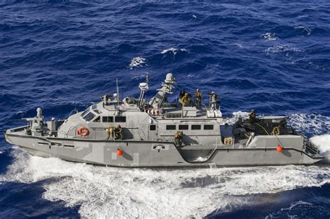 Navsea Orders Two More Mark Vi Patrol Boats For Ukraine Seapower