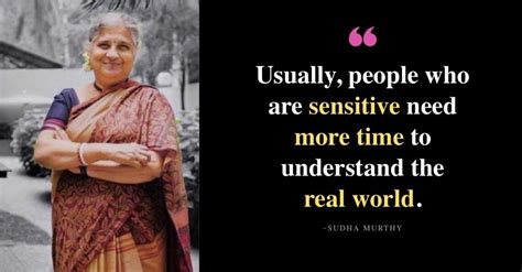 14 Sudha Murthy Quotes Capturing The Best Life Lessons That No One Will Tell You Quotes