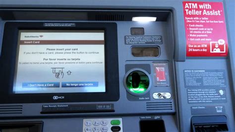 Banks Get Closer To An Actual Automated Teller Wfae