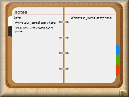 Writing-Powerpoint-Template - The highest quality ...