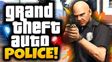 Below you find links to some of the trending vehicle modifications and custom mission scripts for gta v, including graphics enhancements and just about every police. GTA 5: Police Mod! - (GTA 5 Mods Funny Moments) - YouTube