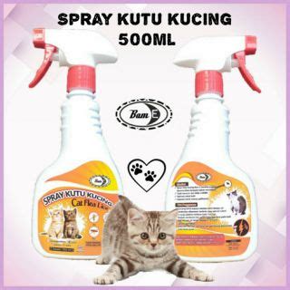 Ubat kutu kucing jenis spray kujie2.com via kujie2.com. Spray Ubat Kutu Kurap Kucing Organik (Lavender) 500ml cat ...