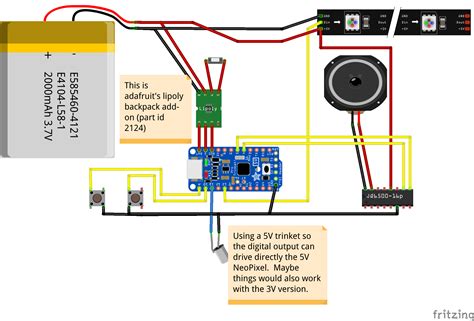 Lightsaber Arduinoreadmemd At Master · Jcard0nalightsaber Arduino