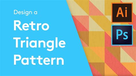 This means that new users should be able to have brief. Flat Design Tutorials: How To Make A Retro Triangle ...