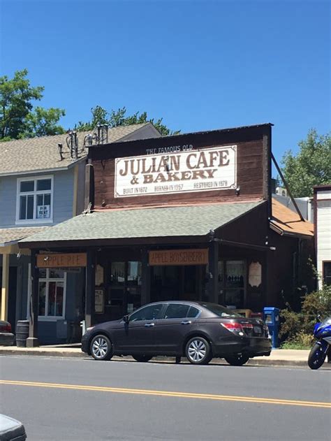 Julian Cafe & Bakery - Menu, Prices & Restaurant Reviews ...