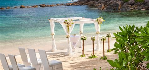 weddings in seychelles wedding venues at avani seychelles resort