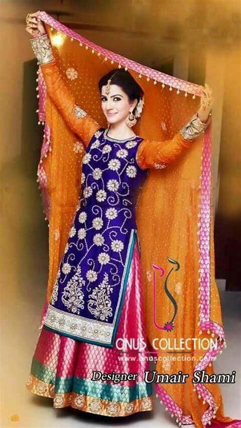 Mehndi Dresses South Asian Bride Wedding Pics Just Amazing
