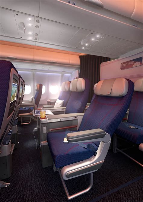 Brussels Airlines Kicks Off Its Premium Economy Sales On Long Haul