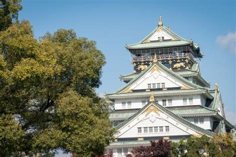 Osaka Castle Osaka Castle Japanvisitor Japan Travel Guide However
