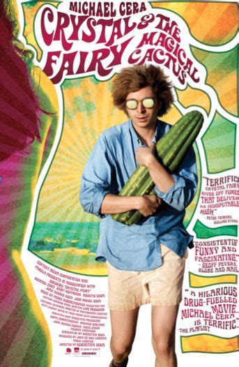 The film stars michael cera and gaby hoffmann. michael cera crystal fairy and the magical cactus - Google ...