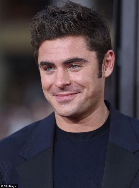 Zac Efron Sports A Neat And Trim Goatee While Shopping For Magazines In