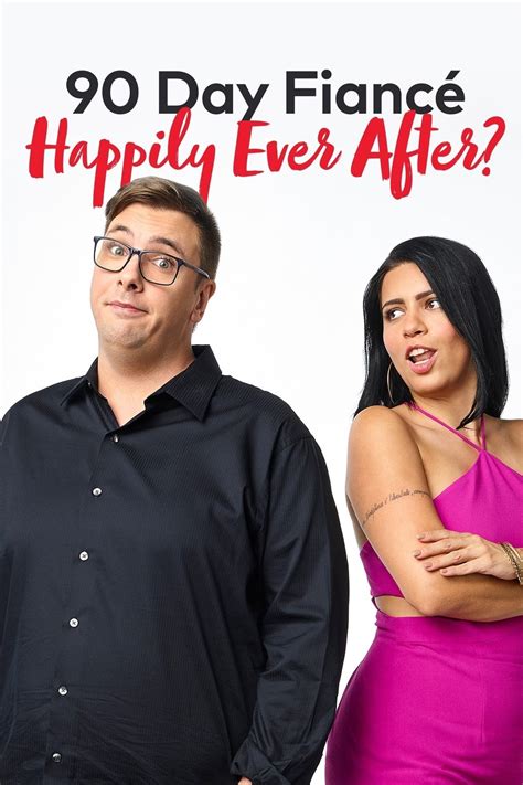 90 day fiancé happily ever after tv series 2016 posters — the movie database tmdb