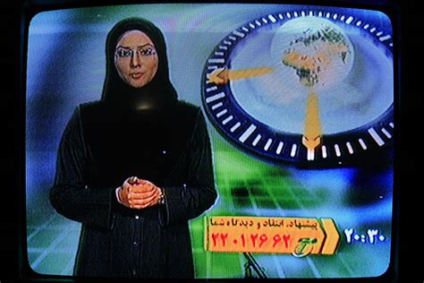 Télévision Images Média Iran ايران Carnets De Route