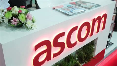 Ascom Demonstrating Key Solutions At Arab Health 2017 Youtube