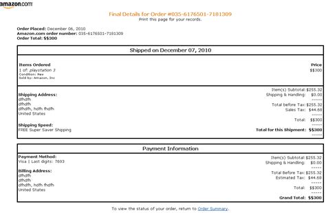 Maybe you would like to learn more about one of these? AMAZON RECEIPT GENERATOR