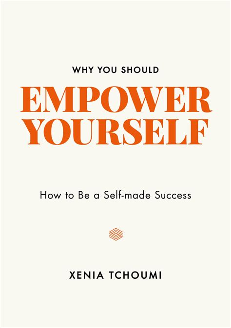 Empower Yourself By Xenia Tchoumi Penguin Books Australia