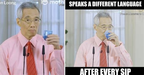 Promoting sports throughout the western highlands province as a means to engage our youth populace who possess. PM Lee's magical language-changing cup & other memes from ...