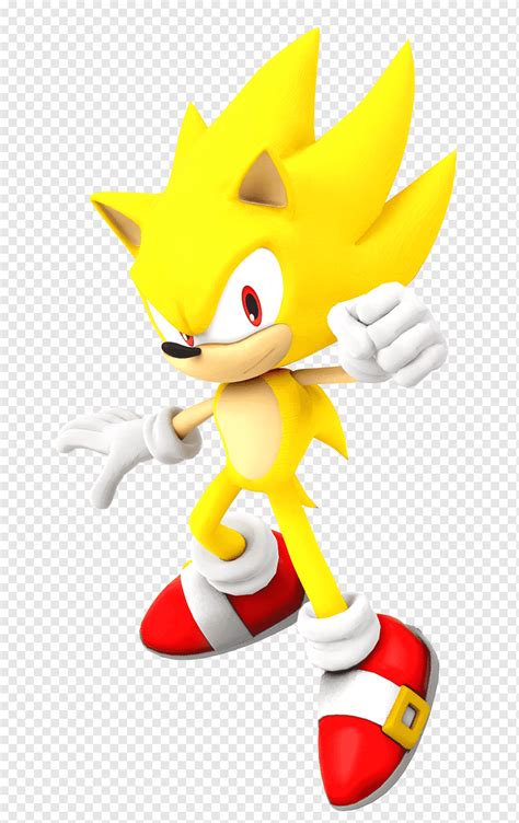 Sonic Super Sonic The Hedgehog Sonic Força Sonic Unleashed Tails Sonic
