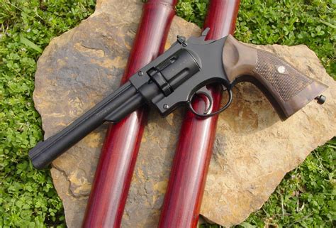 Crosman Coleman Model 38t Revolver Co2 177 Cal