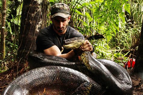 Anaconda Man Speaks Why I Wanted To Be Eaten Alive