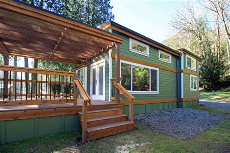 Brief summary information is provided below such as square footage, . 400 Sq. Ft. Whidbey Cottage