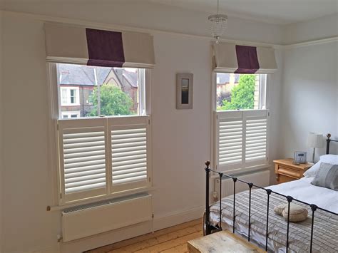 Plantation shutters has a wide and beautiful collection of shutter images to inspire you when choosing your shutters. Cafe Shutters UK Wooden Café Style Half Shutters