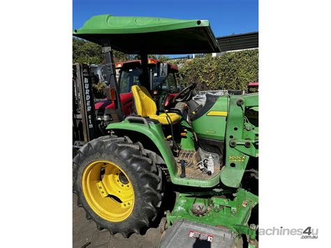 Used John Deere 3120 Tractors In Nambour Qld