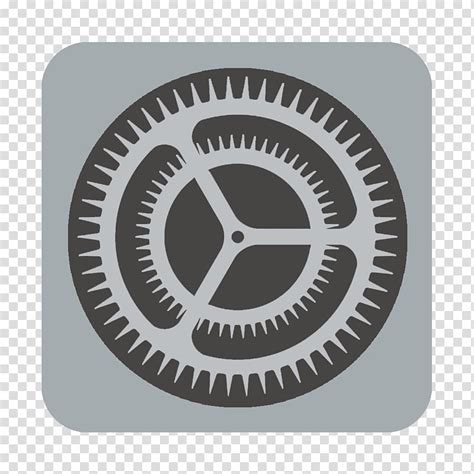 Macos App Icons System Preferences Transparent Background Png Clipart