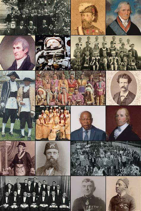 American Masonic Presidents - Scottish Rite Masonic Museum & Library