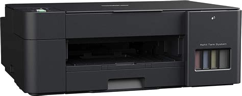 Black & White Brother DCP T220 System Printer, Rs 10598 /piece Timez Care Services Private ...