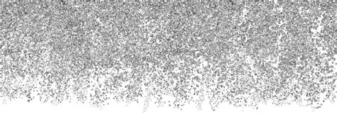 Silver Glitter Brush Stroke Png Png Image Collection