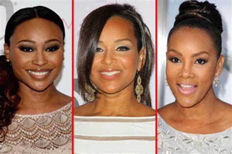 Exclusive Lisaraye Vivica A Fox And Cynthia Bailey Dish On Starring