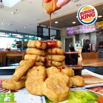 Descubra nuestro menú y pide delivery de un burger king es hora de jugar en burger king®. 30 Mar 2020 Onward: Burger King Nuggets Promotion ...