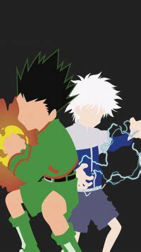 Gon And Killua Wallpaper Android Kolpaper Awesome Free Hd Wallpapers
