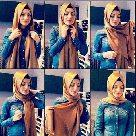 How To Wear The Hijab