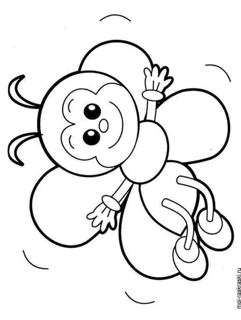 Coloring Pages For 5 Year Olds - coloring pages for 5-7-year old girls