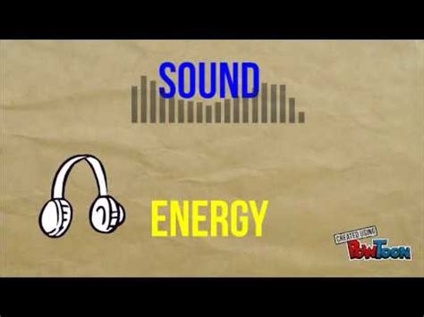 Последние твиты от sound energy (@soundenergyplc). Light and Sound Energy - YouTube