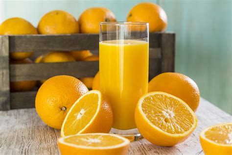 Qu Conviene Comer Naranja O Tomar Jugo De Naranja Regi Nnet