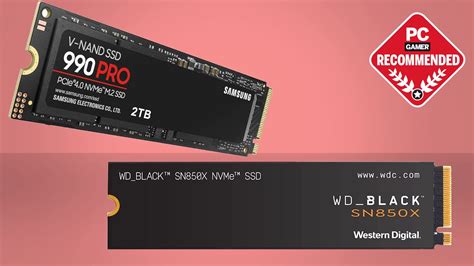 Best Ssd For Gaming In 2022 Pc Gamer