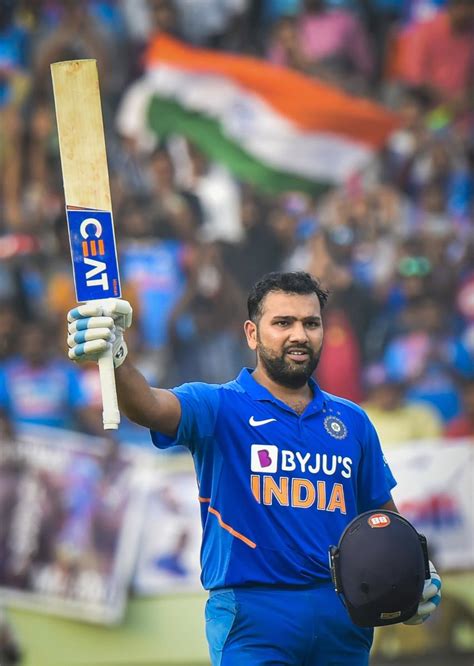 Rohit sharma is an international cricketer who plays for the indian team. "He is a Next Level Batsman" - Mohammed Shami on Rohit ...