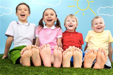 Childrens Podiatry The Foot And Ankle Clinic